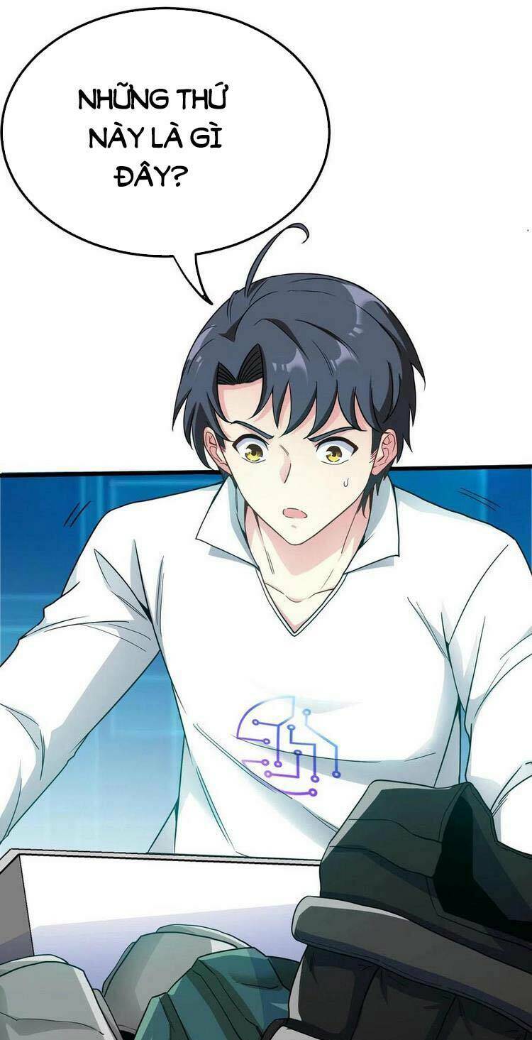 Hệ Thống Super God Chap 13 - Next Chap 14