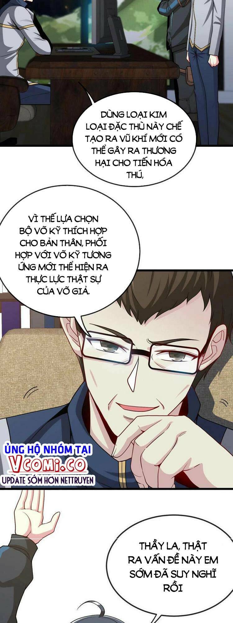 Hệ Thống Super God Chap 13 - Next Chap 14