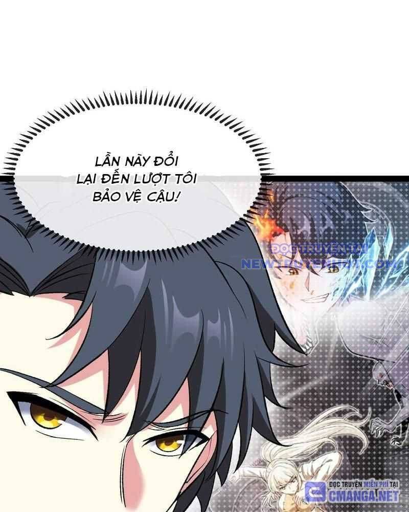 Hệ Thống Super God Chap 130 - Next Chap 131