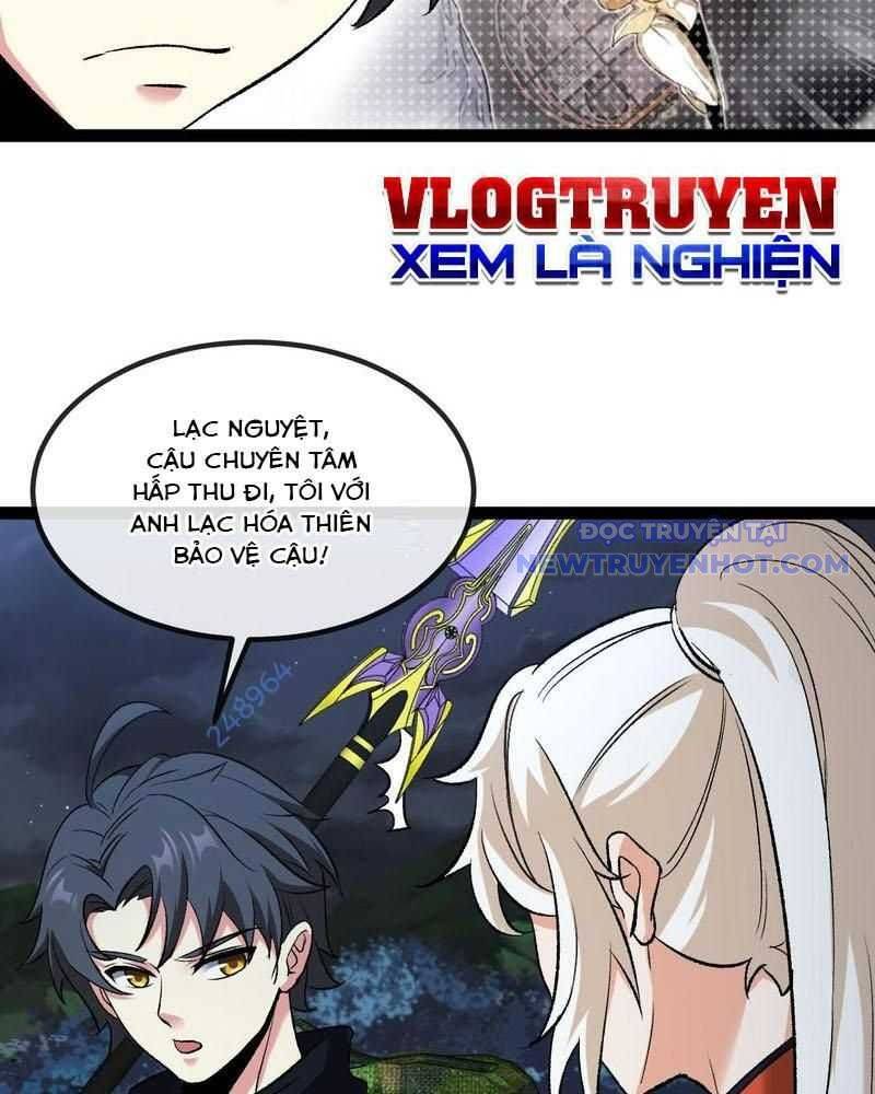Hệ Thống Super God Chap 130 - Next Chap 131