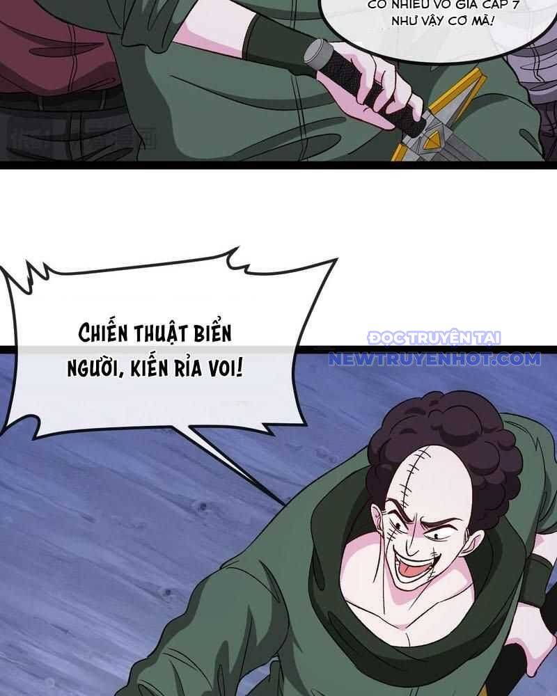 Hệ Thống Super God Chap 130 - Next Chap 131