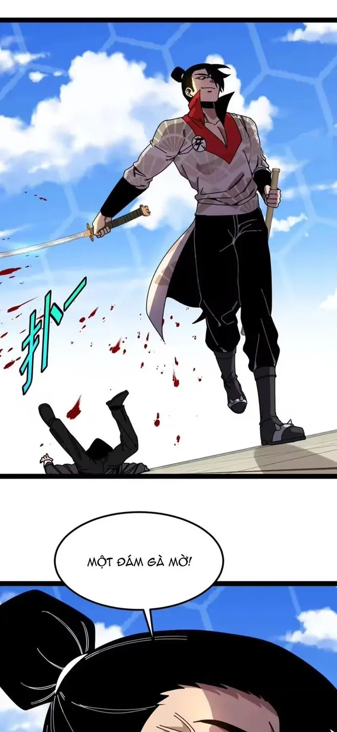 Hệ Thống Super God Chap 200 - Next Chap 201