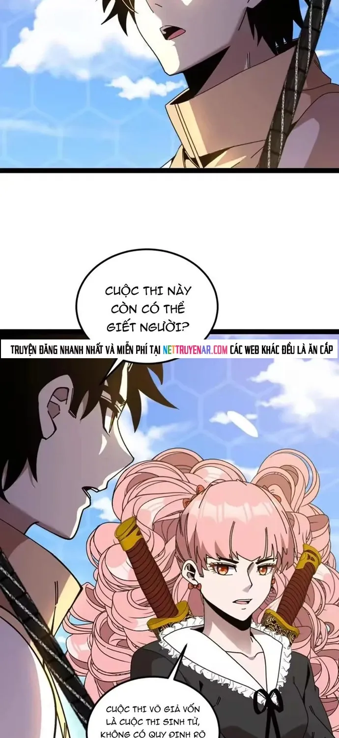 Hệ Thống Super God Chap 200 - Next Chap 201