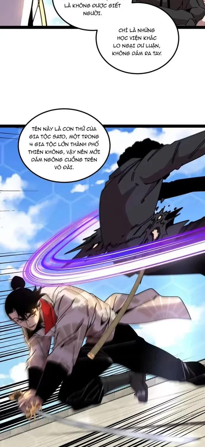 Hệ Thống Super God Chap 200 - Next Chap 201