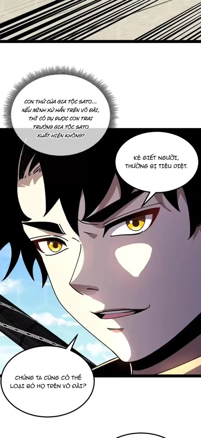 Hệ Thống Super God Chap 200 - Next Chap 201