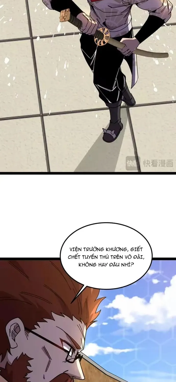 Hệ Thống Super God Chap 200 - Next Chap 201