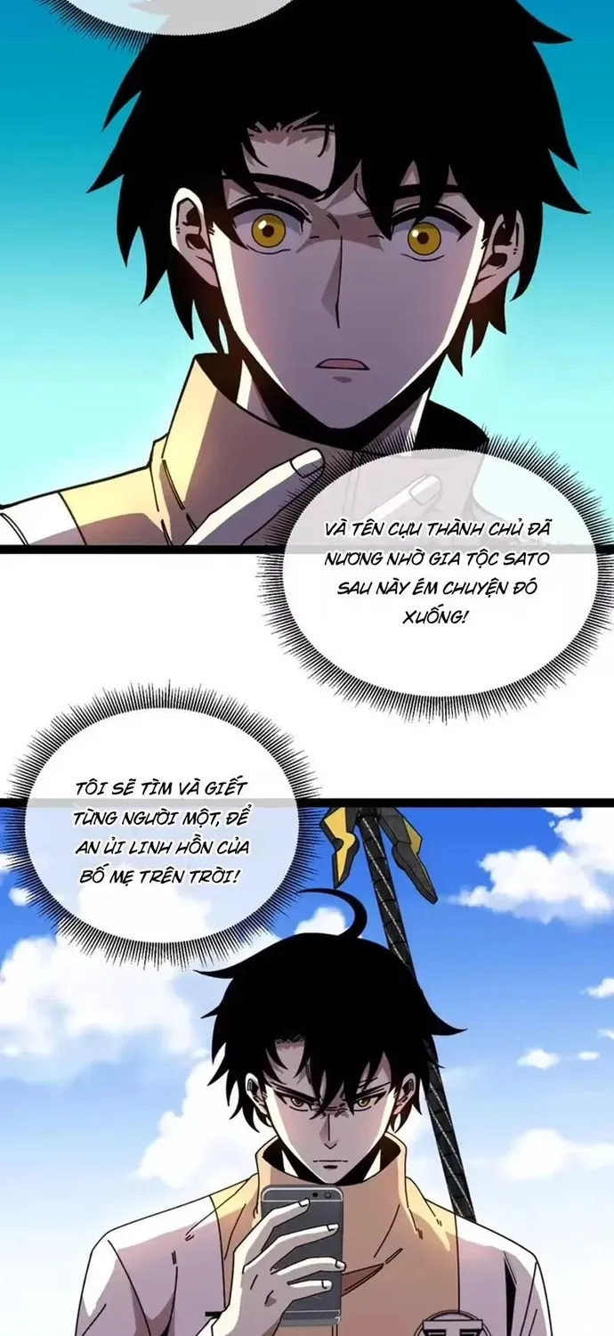 Hệ Thống Super God Chap 200 - Next Chap 201