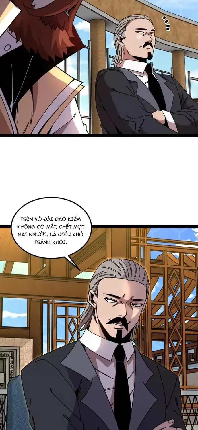 Hệ Thống Super God Chap 200 - Next Chap 201