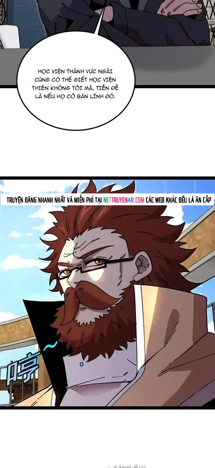 Hệ Thống Super God Chap 200 - Next Chap 201