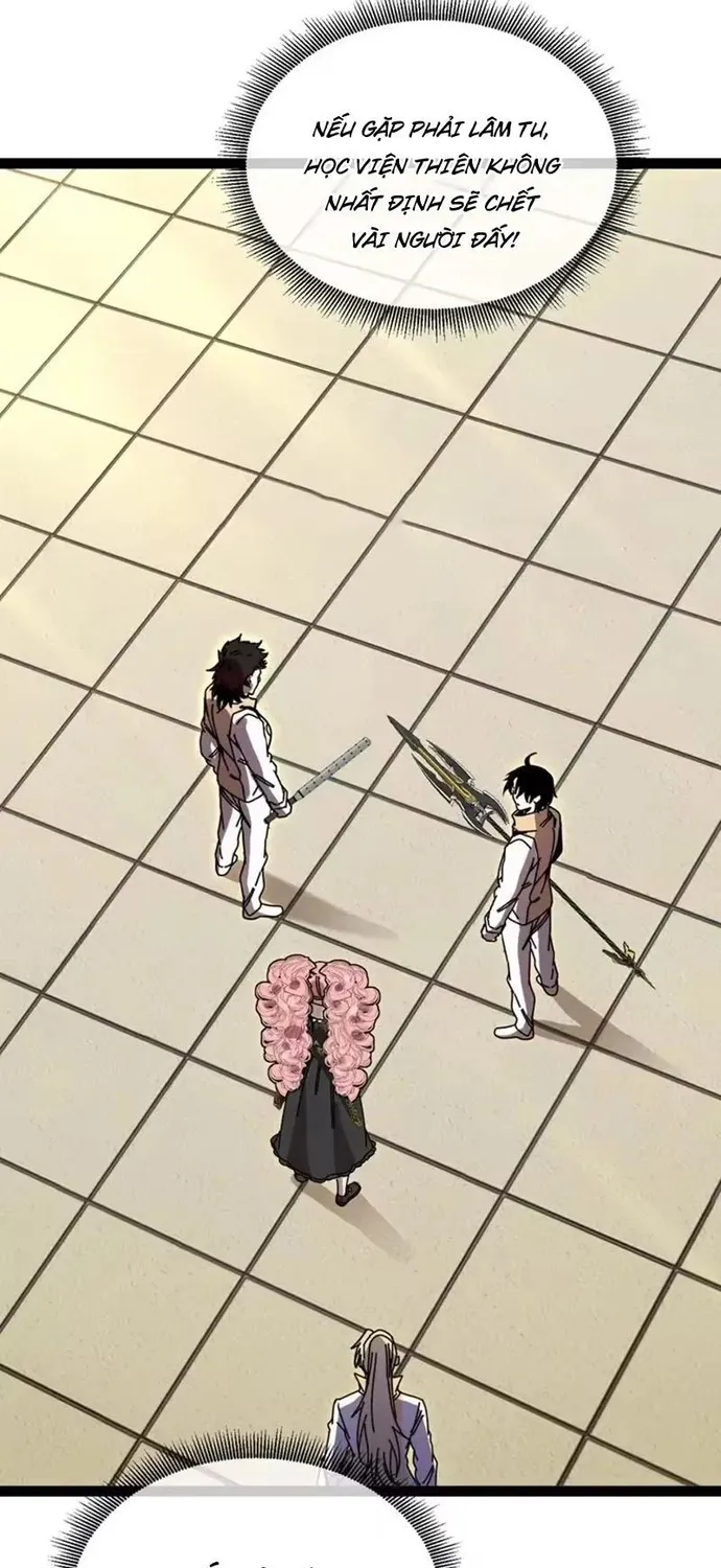 Hệ Thống Super God Chap 200 - Next Chap 201