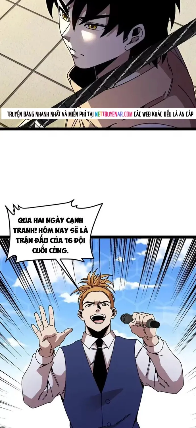 Hệ Thống Super God Chap 200 - Next Chap 201