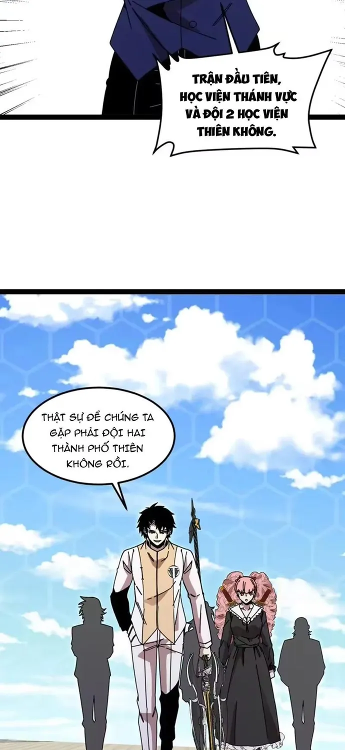 Hệ Thống Super God Chap 200 - Next Chap 201