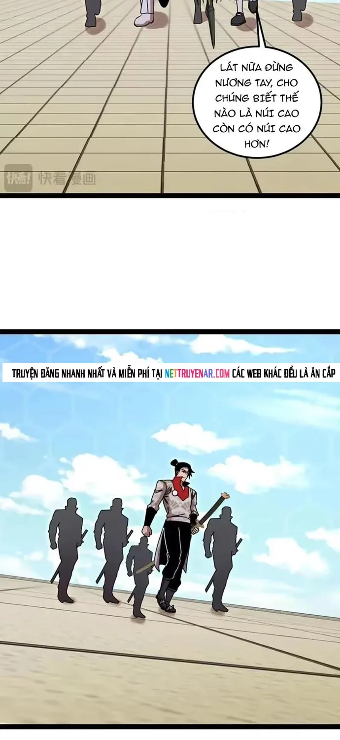 Hệ Thống Super God Chap 200 - Next Chap 201