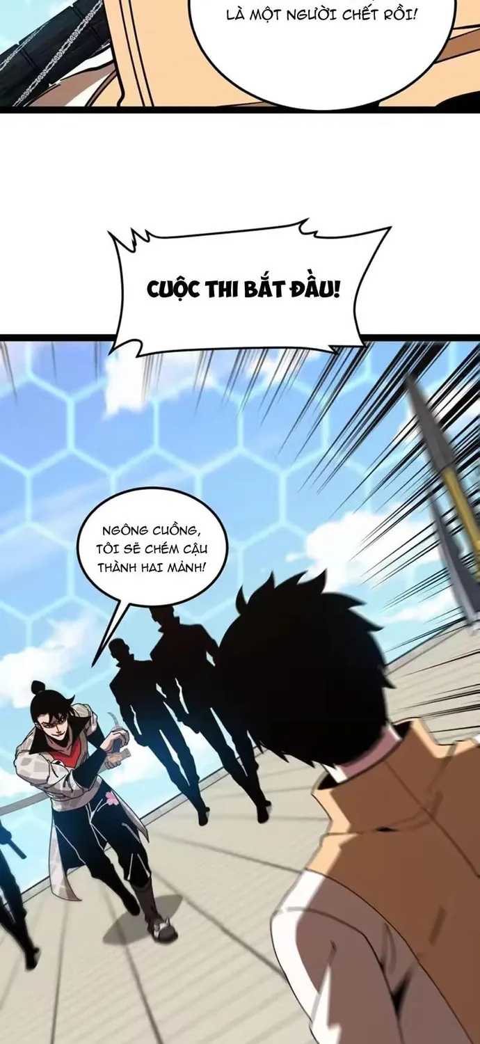 Hệ Thống Super God Chap 200 - Next Chap 201