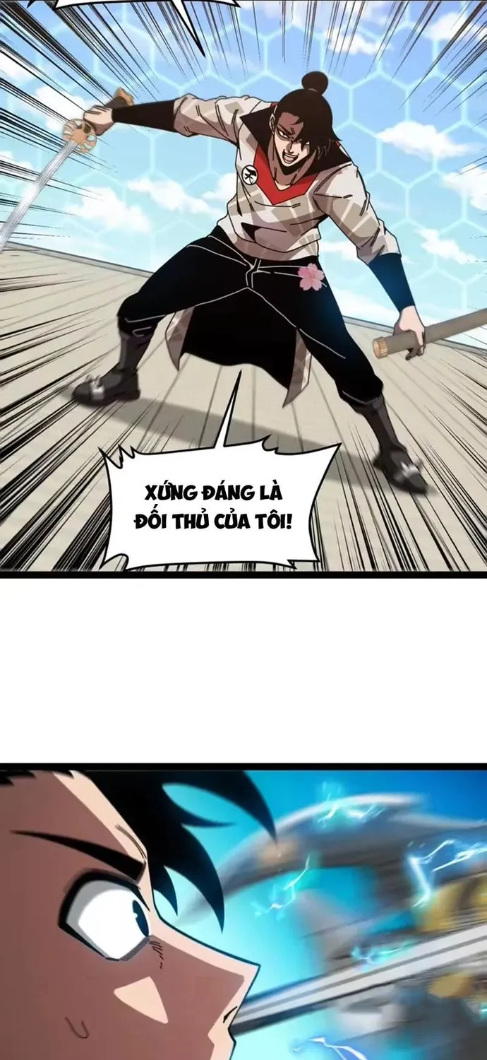 Hệ Thống Super God Chap 200 - Next Chap 201