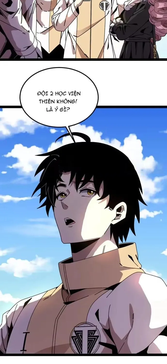 Hệ Thống Super God Chap 200 - Next Chap 201