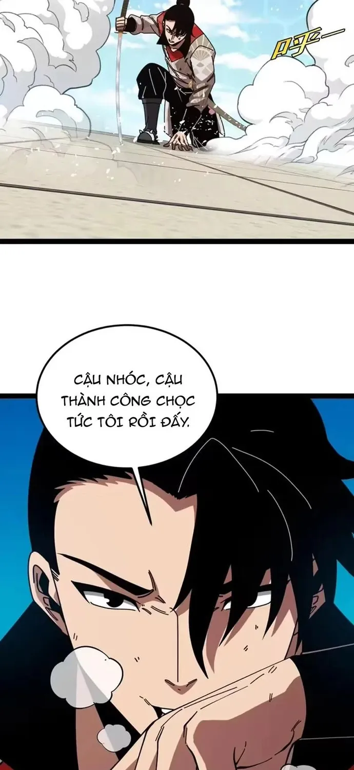 Hệ Thống Super God Chap 200 - Next Chap 201