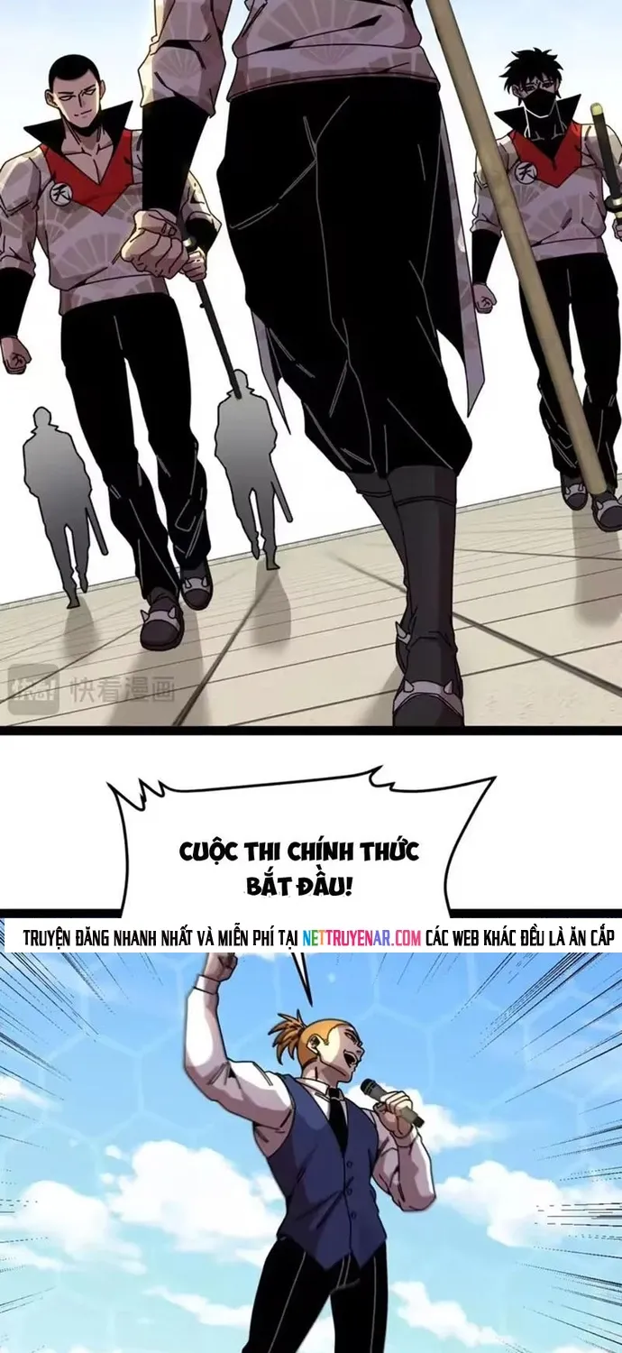 Hệ Thống Super God Chap 200 - Next Chap 201