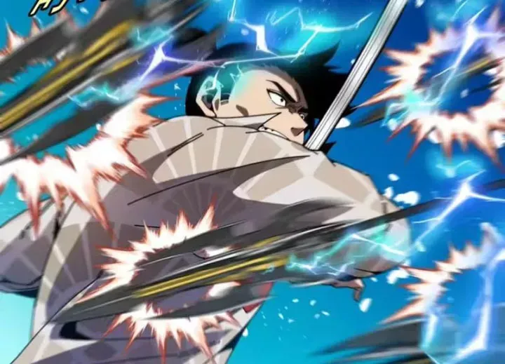 Hệ Thống Super God Chap 200 - Next Chap 201