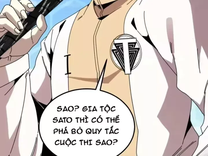 Hệ Thống Super God Chap 201 - Next Chap 202