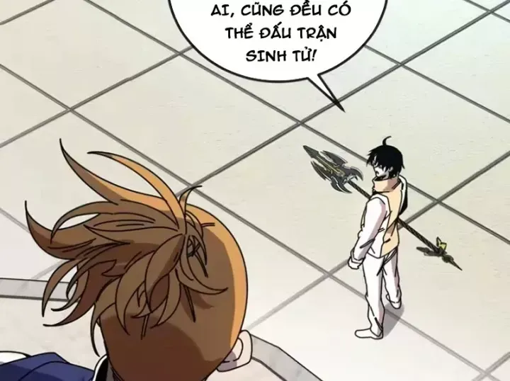 Hệ Thống Super God Chap 201 - Next Chap 202