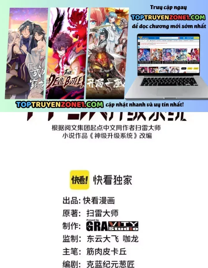 Hệ Thống Super God Chap 202 - Next Chap 203