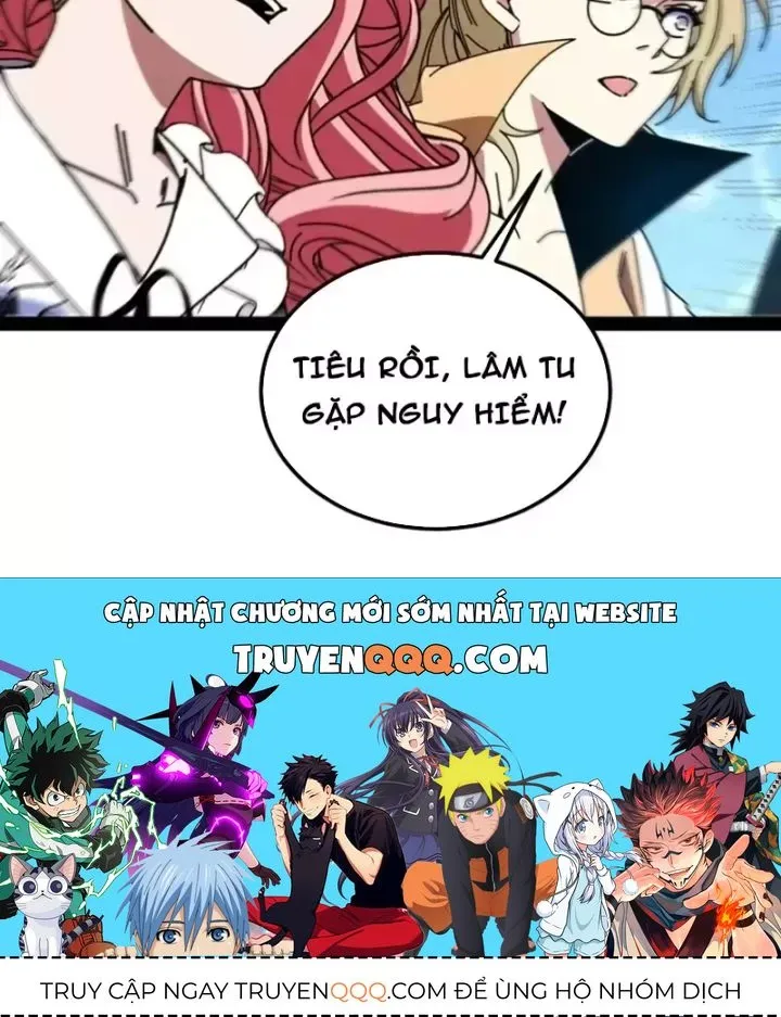 Hệ Thống Super God Chap 202 - Next Chap 203