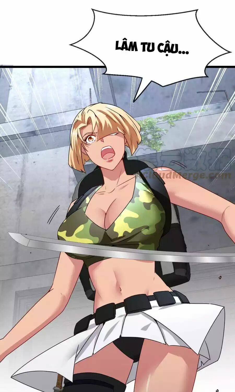 Hệ Thống Super God Chap 21 - Next Chap 22