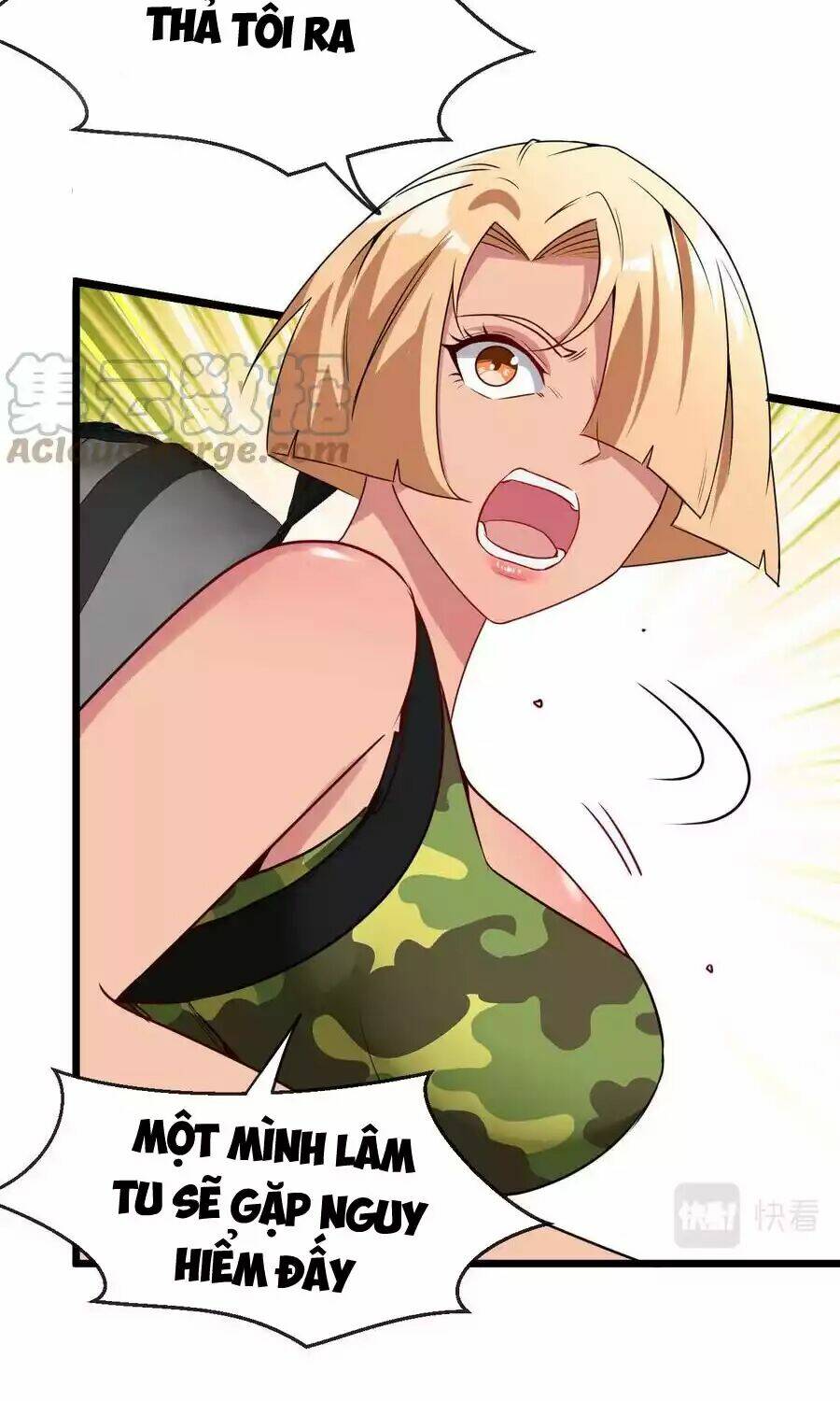 Hệ Thống Super God Chap 21 - Next Chap 22