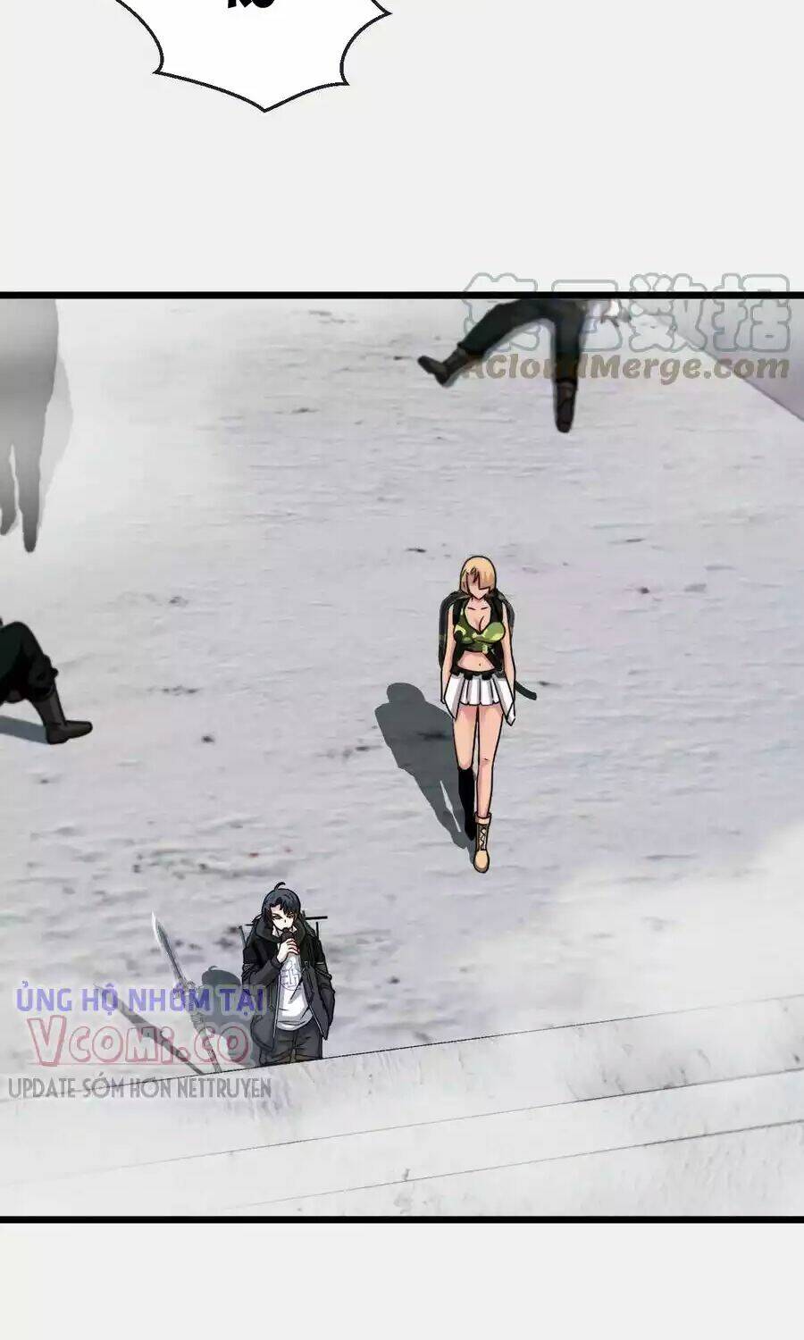 Hệ Thống Super God Chap 21 - Next Chap 22