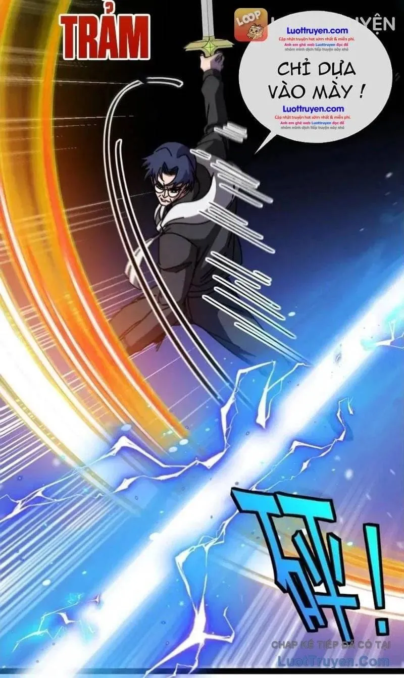 Hệ Thống Super God Chap 215 - Next Chap 216