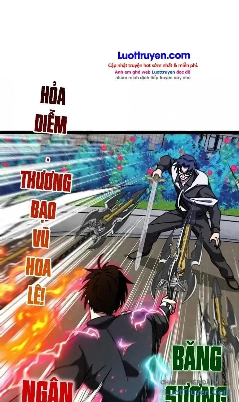 Hệ Thống Super God Chap 215 - Next Chap 216