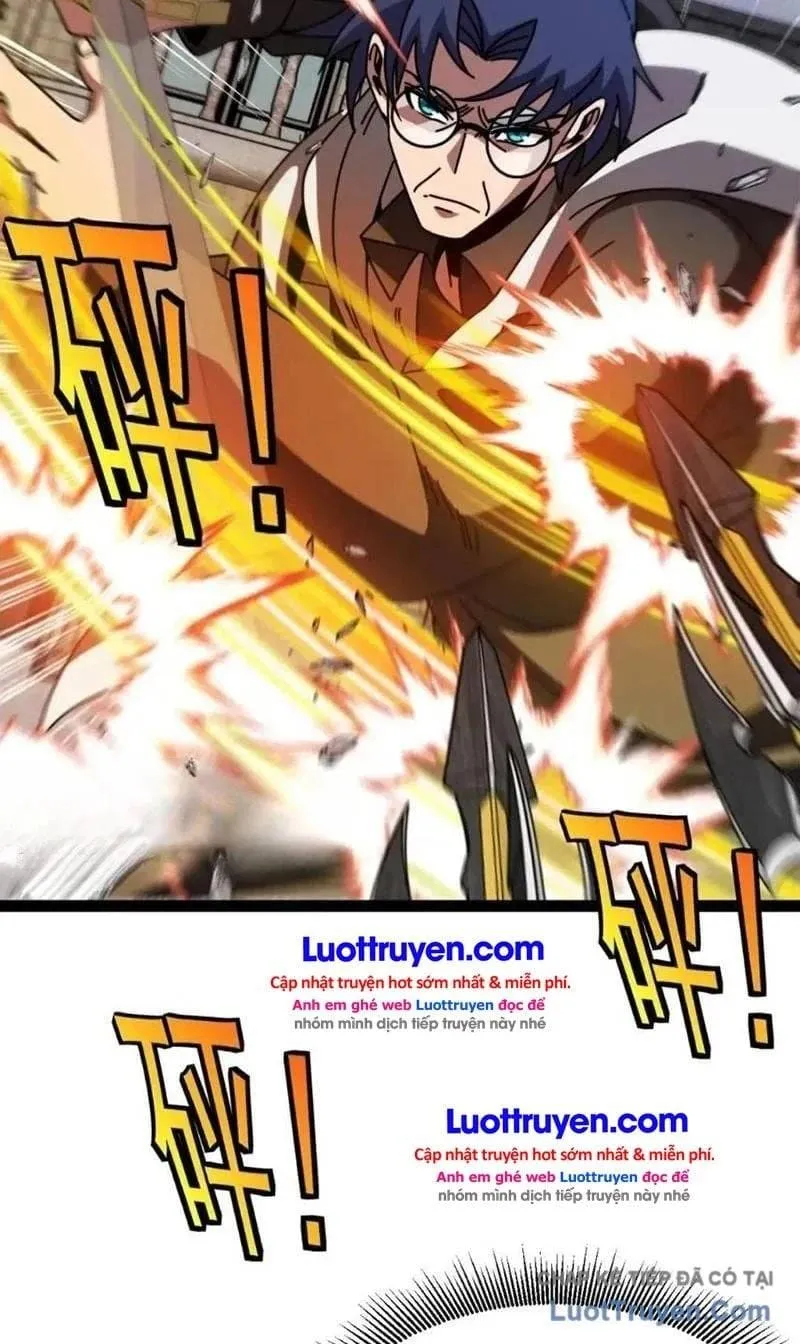 Hệ Thống Super God Chap 215 - Next Chap 216