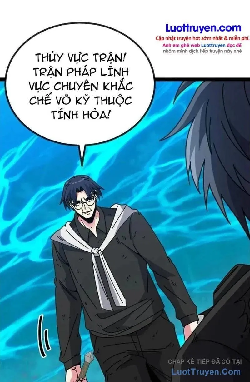 Hệ Thống Super God Chap 215 - Next Chap 216