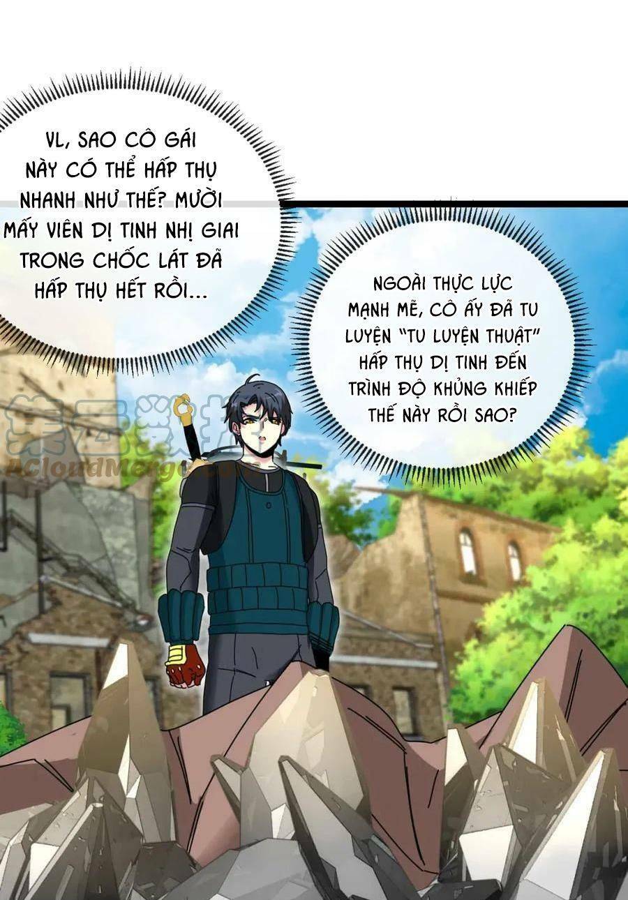 Hệ Thống Super God Chap 41 - Next Chap 42