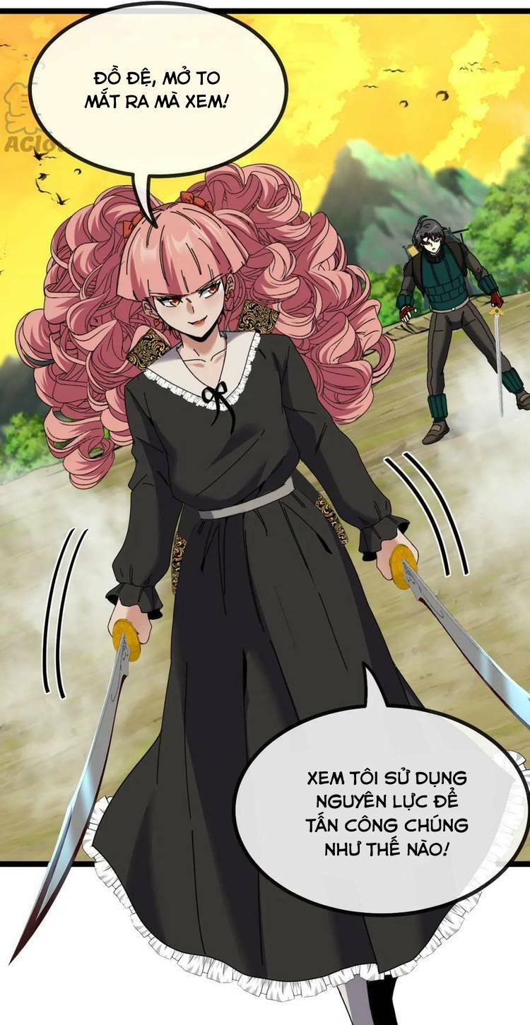 Hệ Thống Super God Chap 45 - Next Chap 46