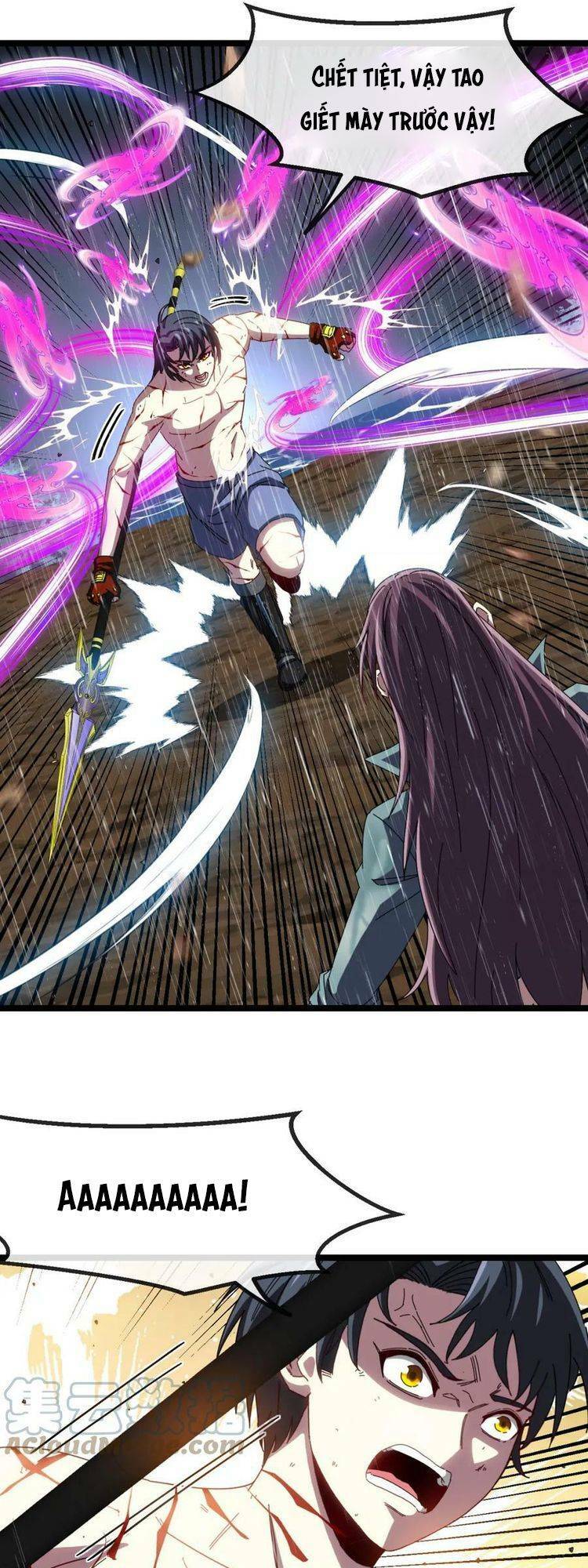 Hệ Thống Super God Chap 58 - Next Chap 59