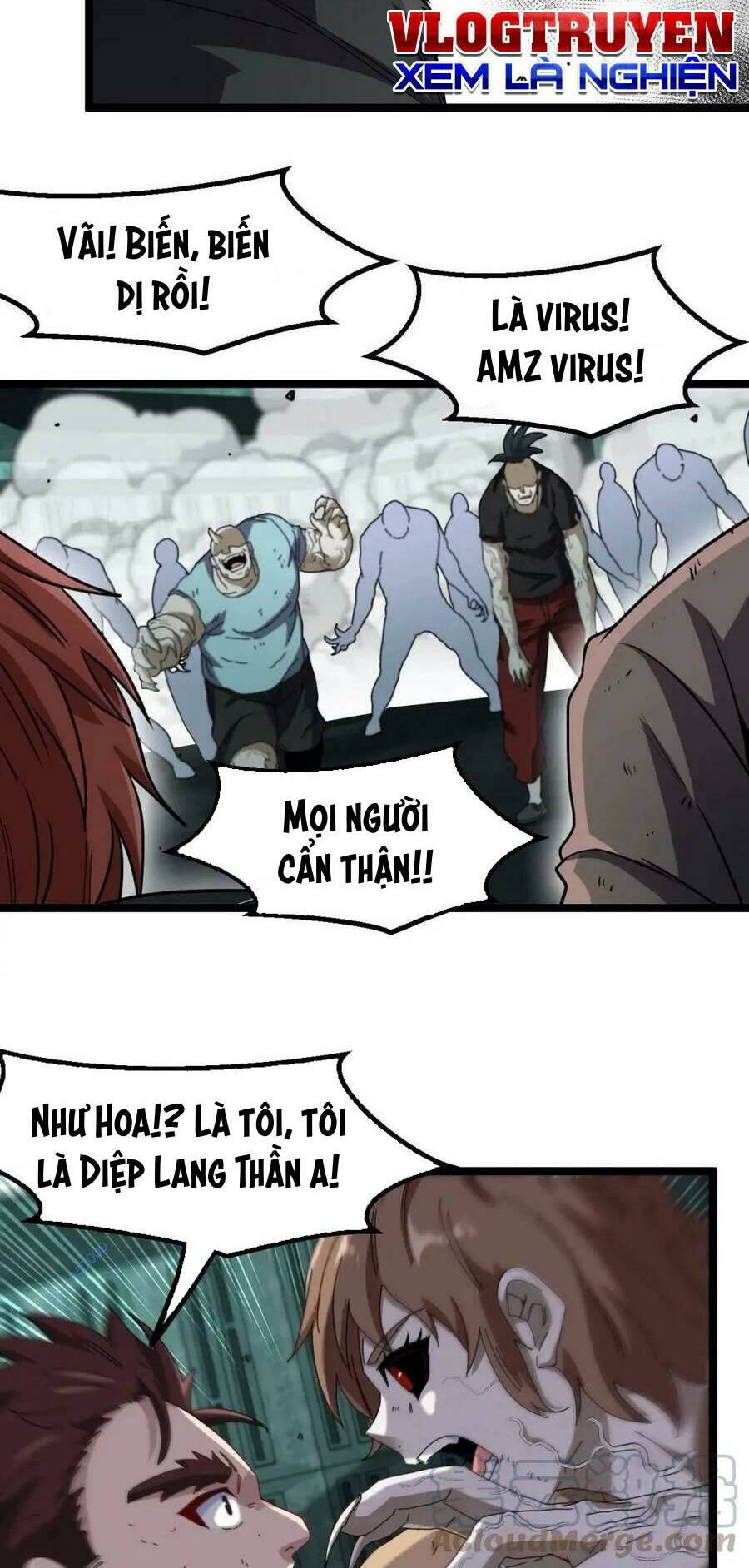 Hệ Thống Super God Chap 63 - Next Chap 64