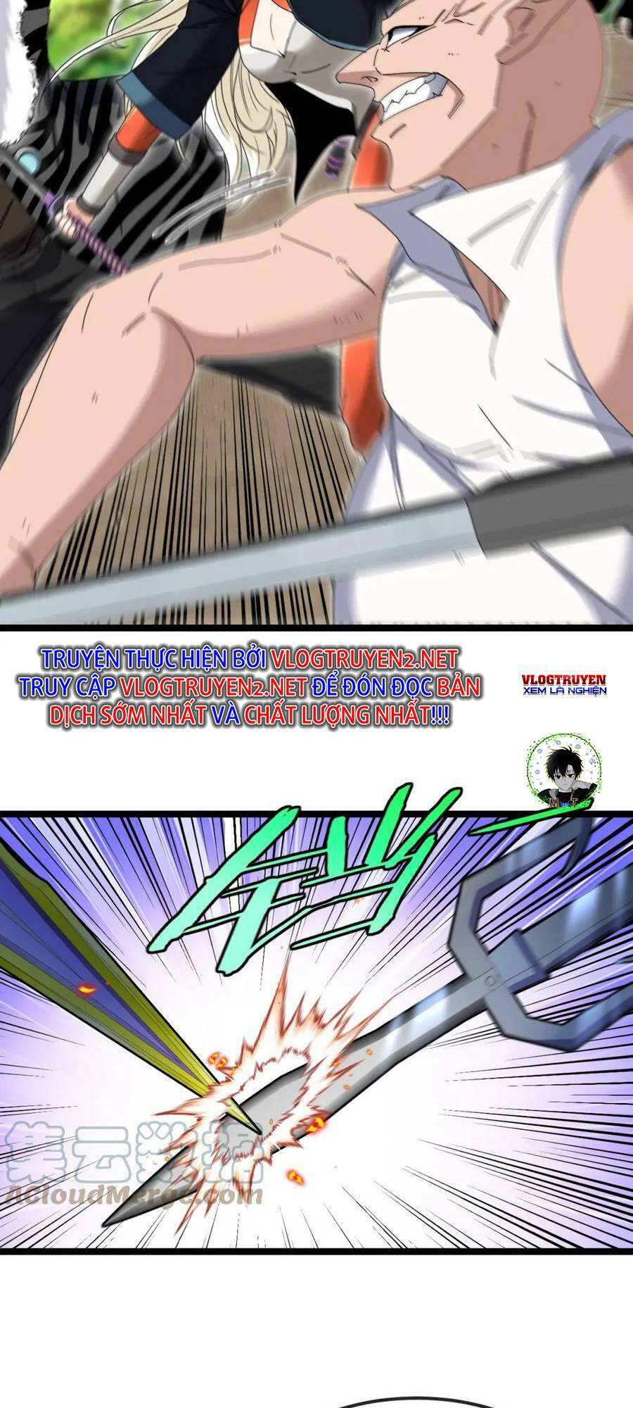 Hệ Thống Super God Chap 67 - Next Chap 68