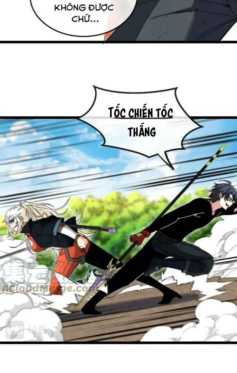 Hệ Thống Super God Chap 67 - Next Chap 68