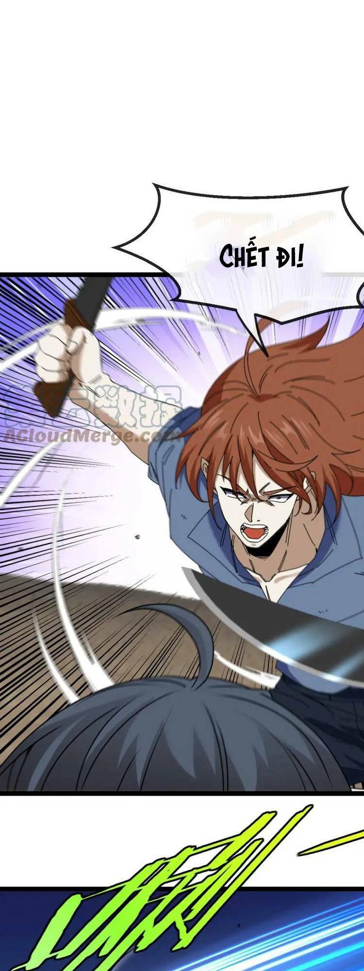 Hệ Thống Super God Chap 67 - Next Chap 68