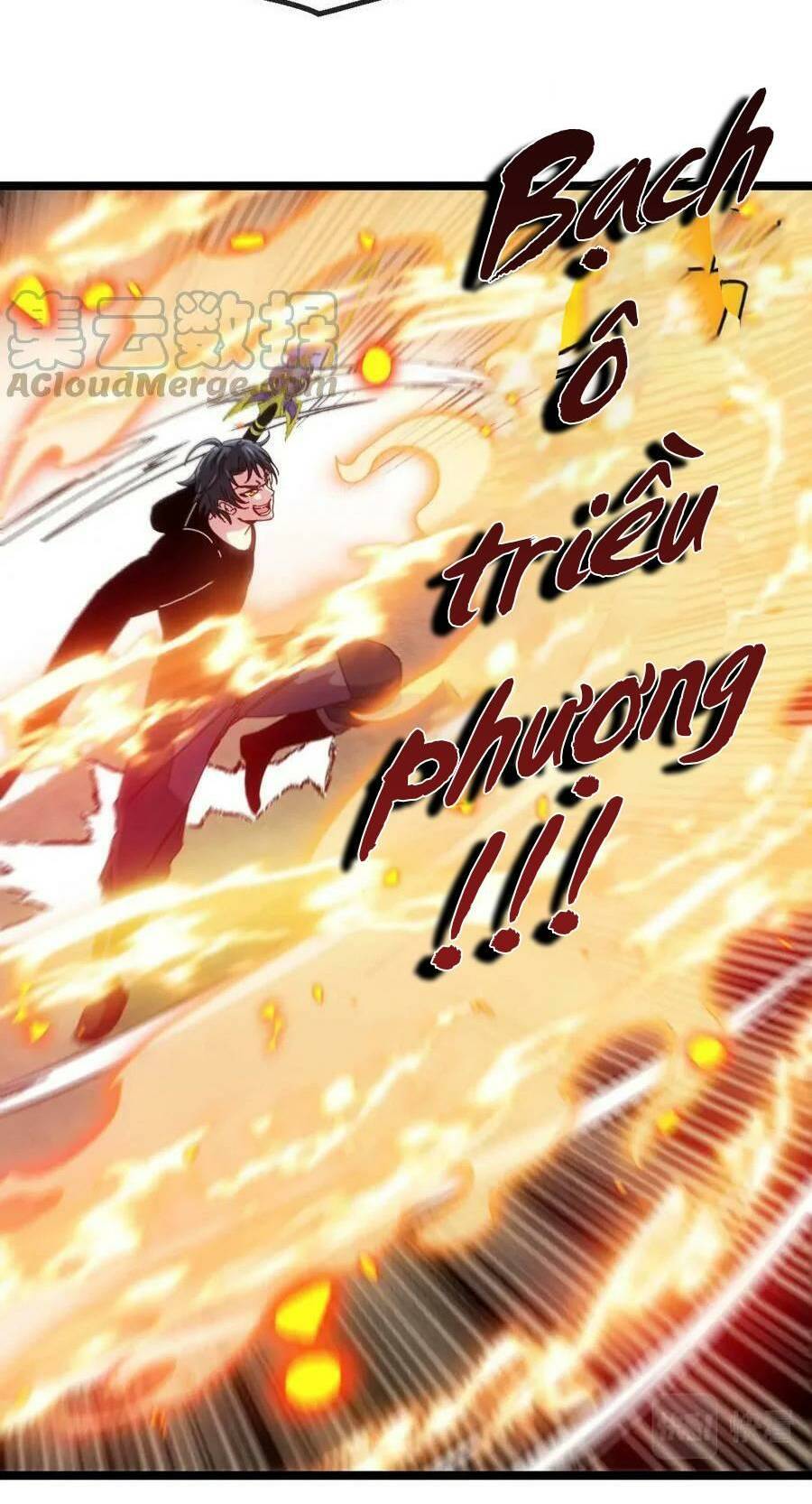Hệ Thống Super God Chap 67 - Next Chap 68