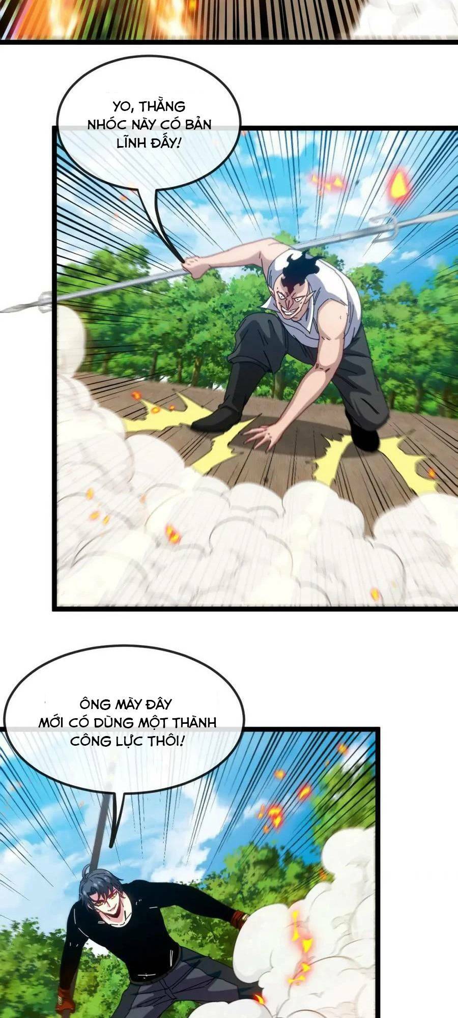 Hệ Thống Super God Chap 67 - Next Chap 68