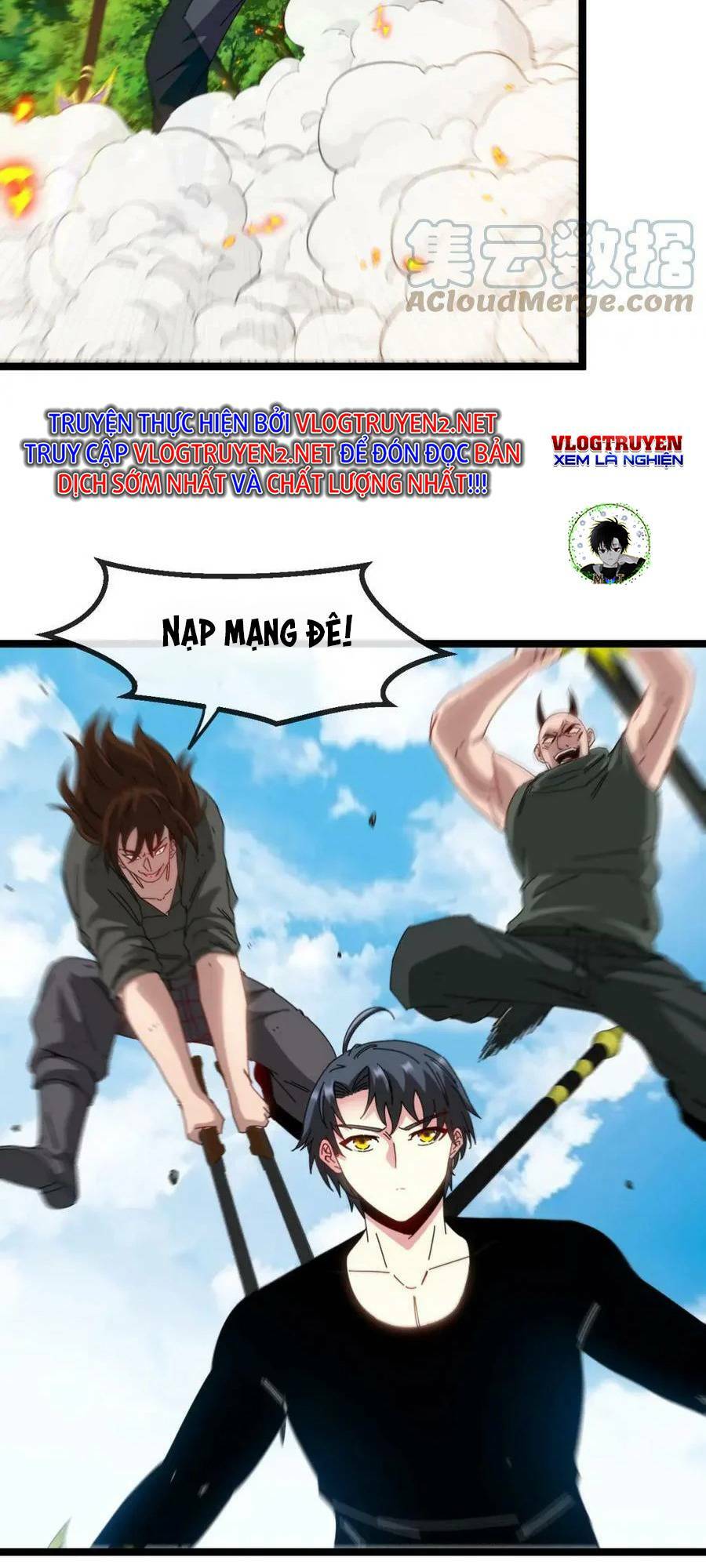 Hệ Thống Super God Chap 67 - Next Chap 68