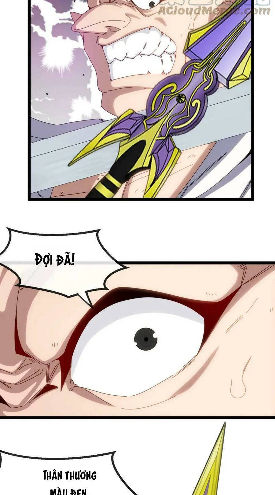 Hệ Thống Super God Chap 67 - Next Chap 68