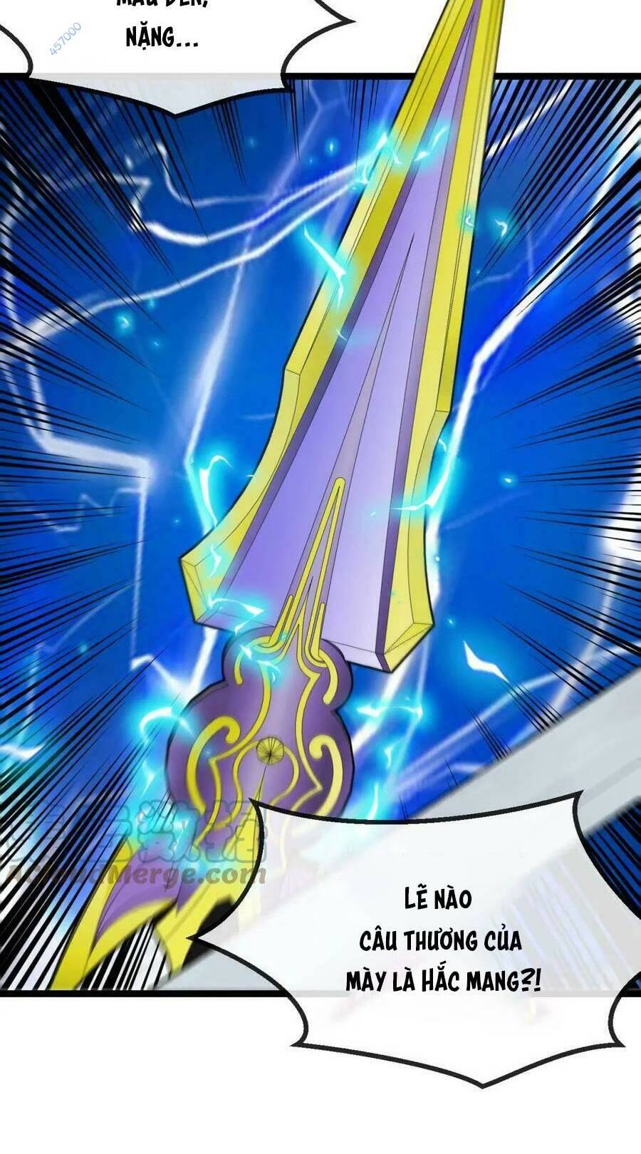 Hệ Thống Super God Chap 67 - Next Chap 68