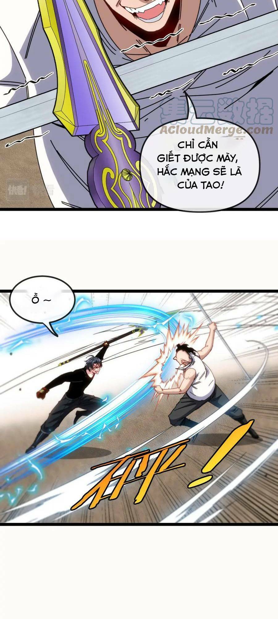 Hệ Thống Super God Chap 67 - Next Chap 68