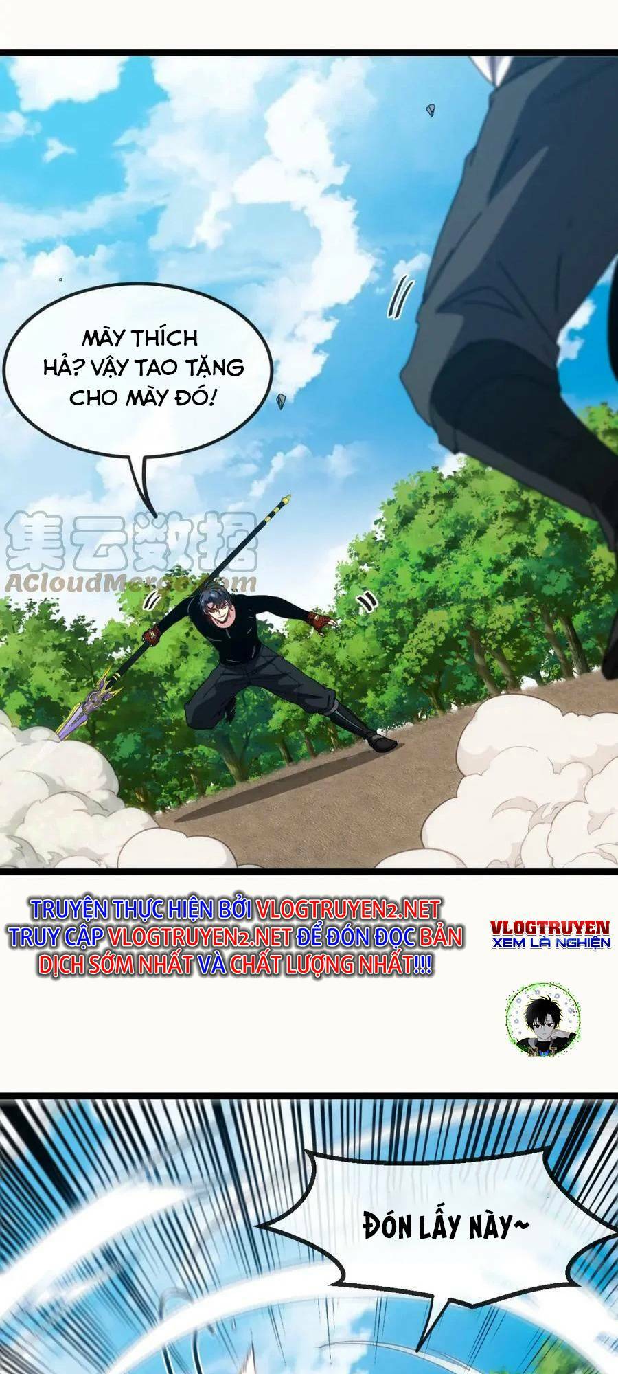 Hệ Thống Super God Chap 67 - Next Chap 68