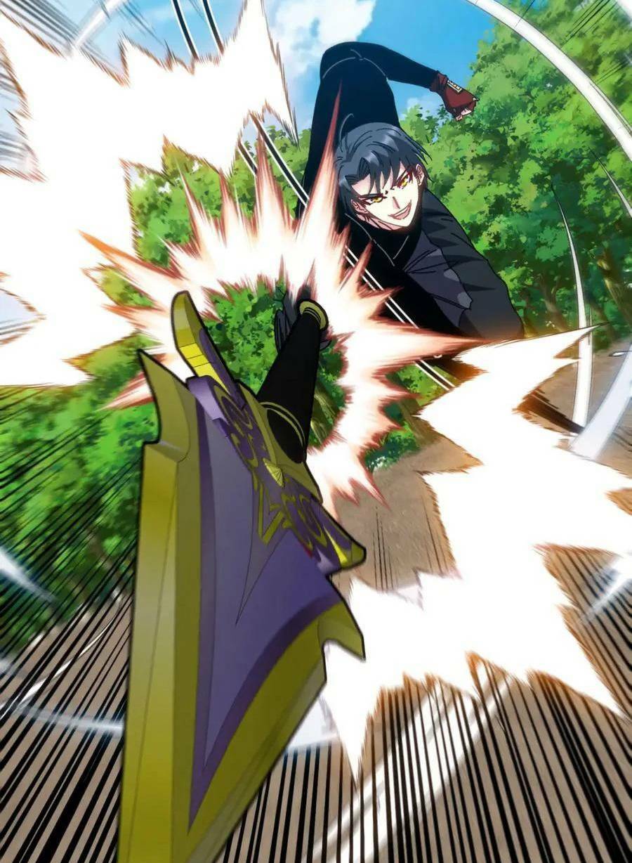 Hệ Thống Super God Chap 67 - Next Chap 68