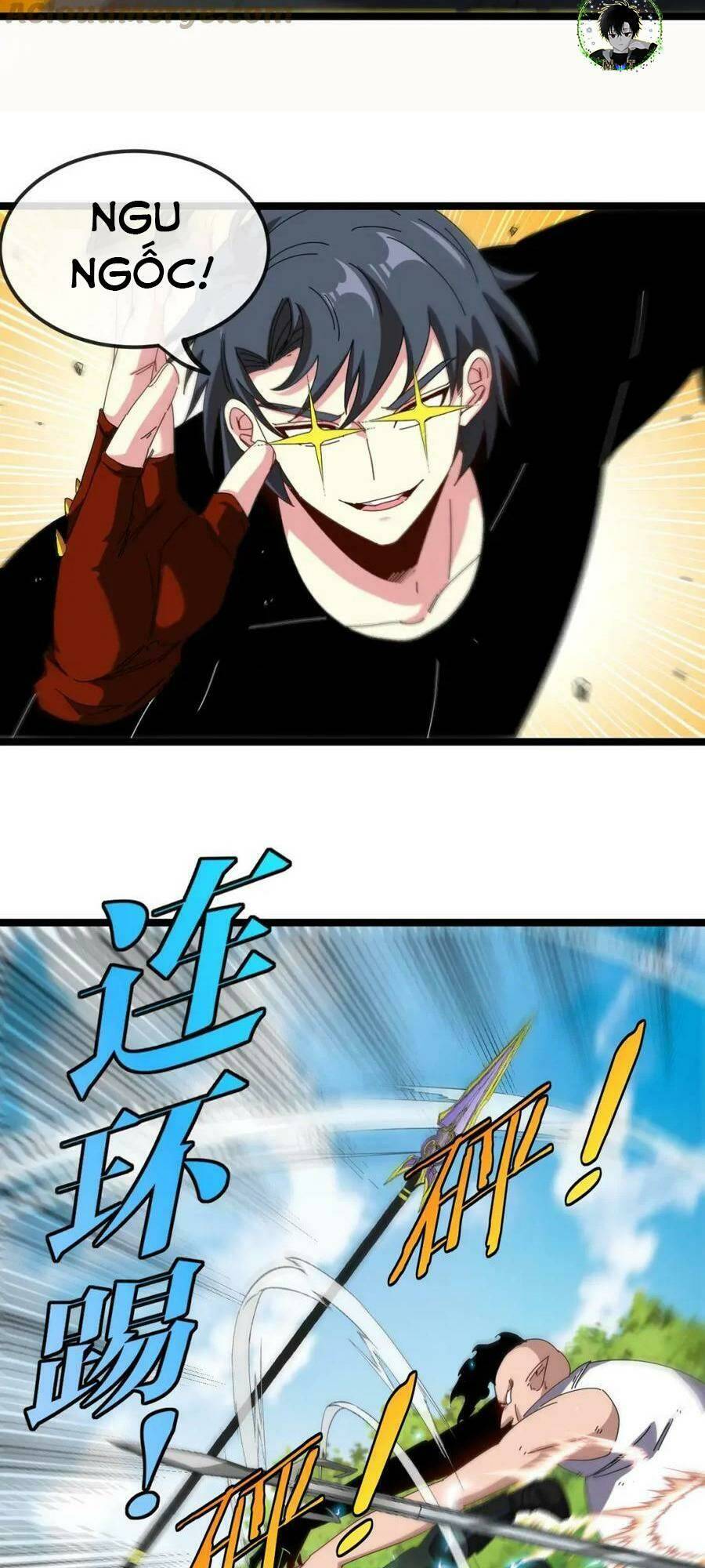 Hệ Thống Super God Chap 67 - Next Chap 68